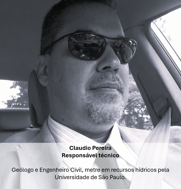 Claudio Marcio Almeida Pereira