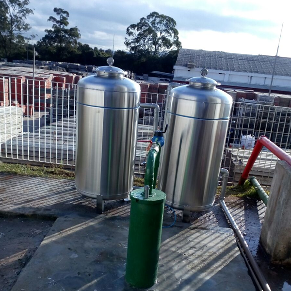 Estação de Tratamento de Água de Poço